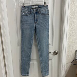 KanCan Light Blue Women's Skinny Jeans